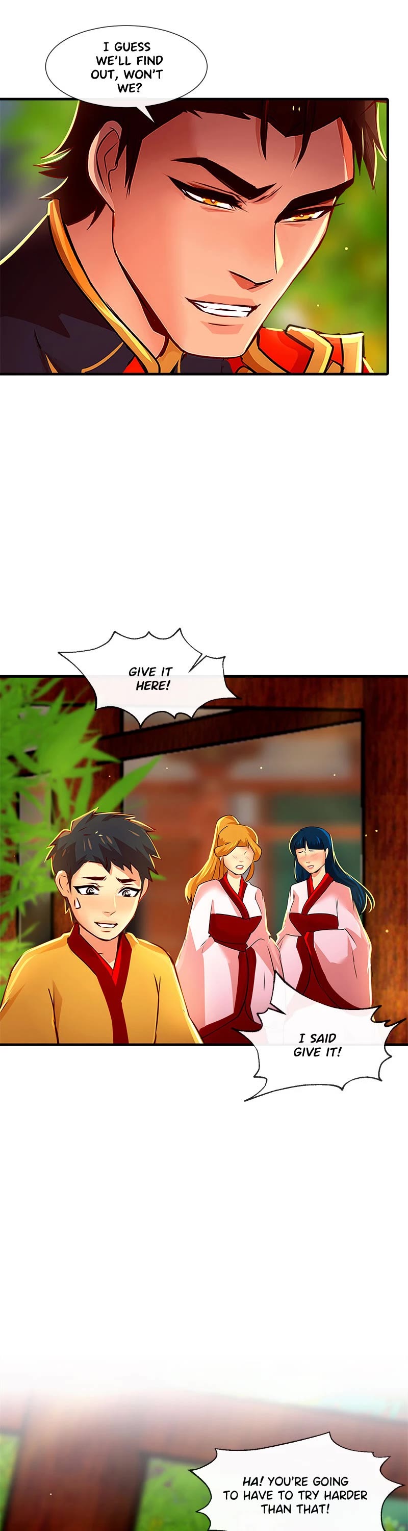 SubZero Chapter 100 - Page 38