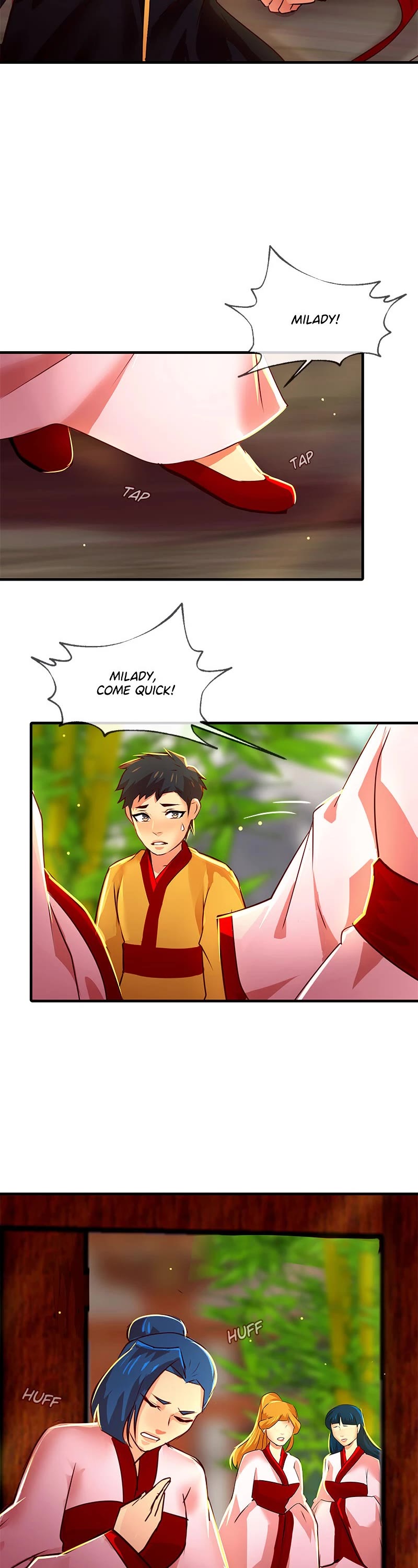 SubZero Chapter 100 - Page 43