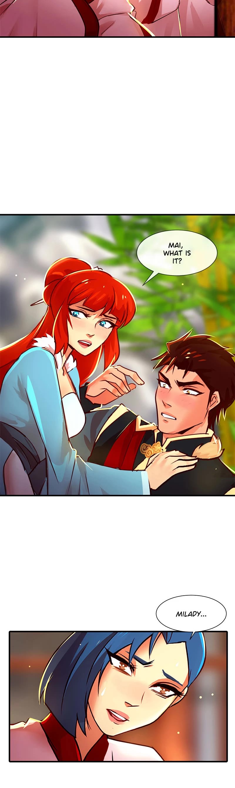 SubZero Chapter 100 - Page 44