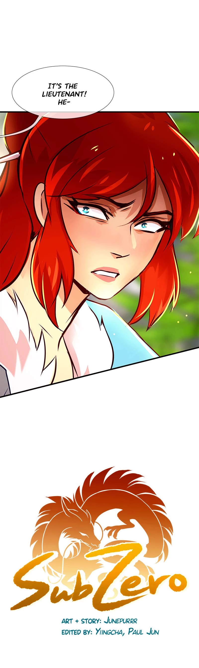 SubZero Chapter 100 - Page 45