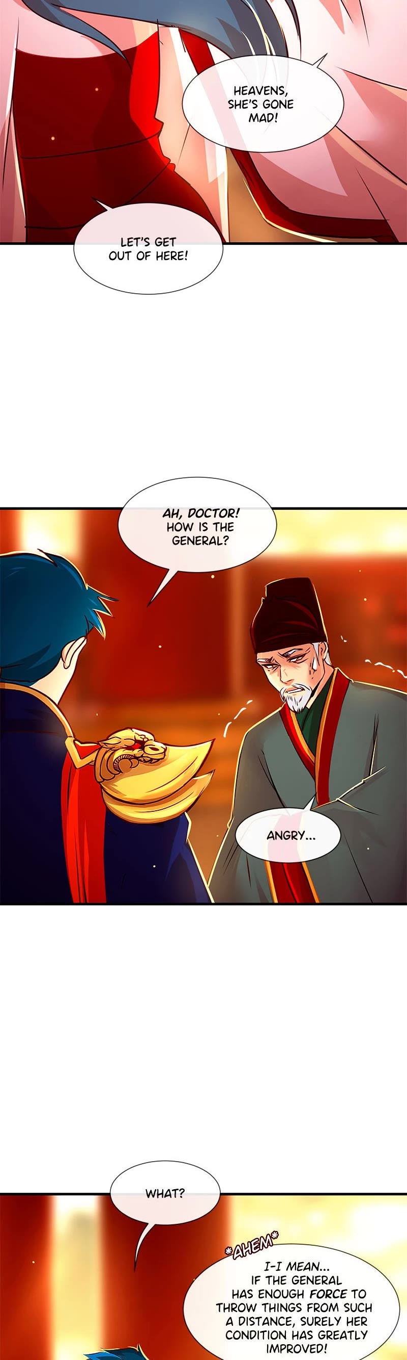 SubZero Chapter 100 - Page 9