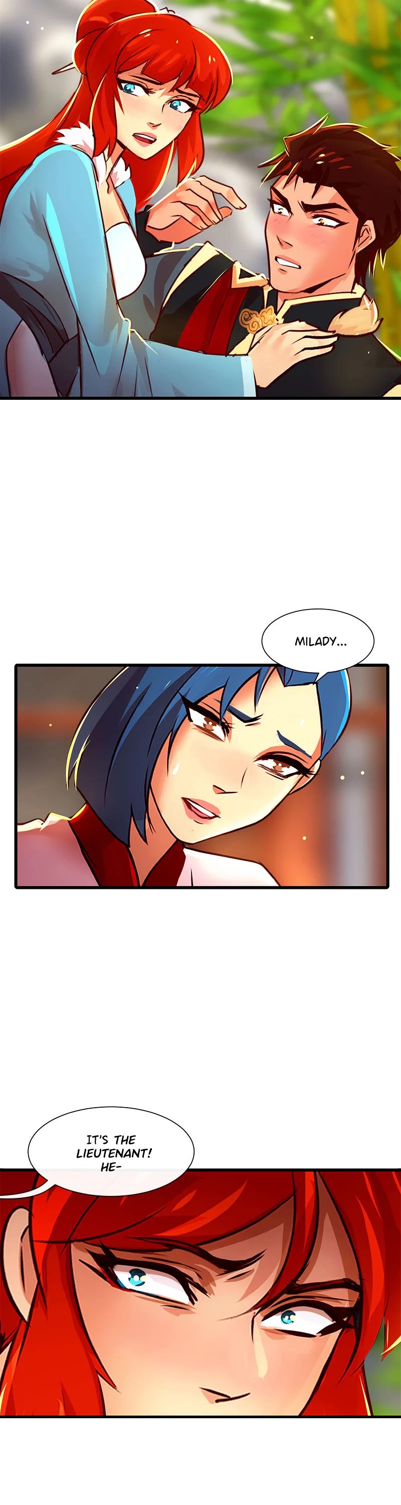 SubZero Chapter 101 - Page 2