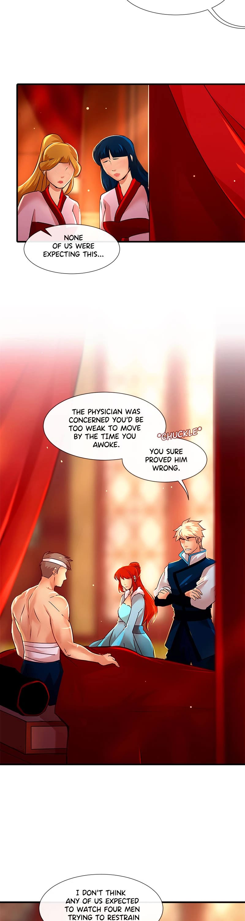 SubZero Chapter 101 - Page 11