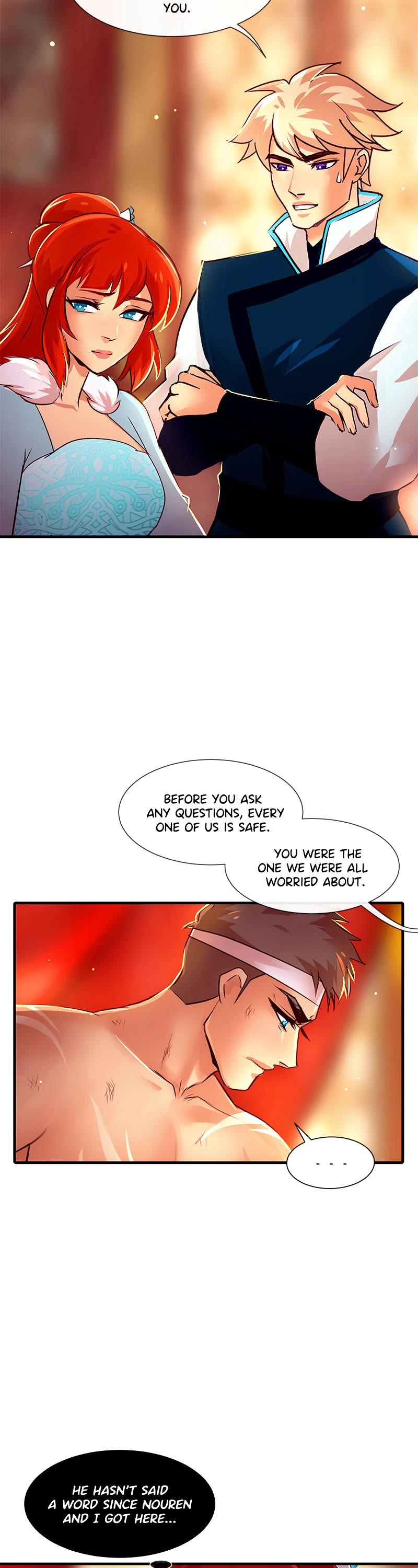 SubZero Chapter 101 - Page 12