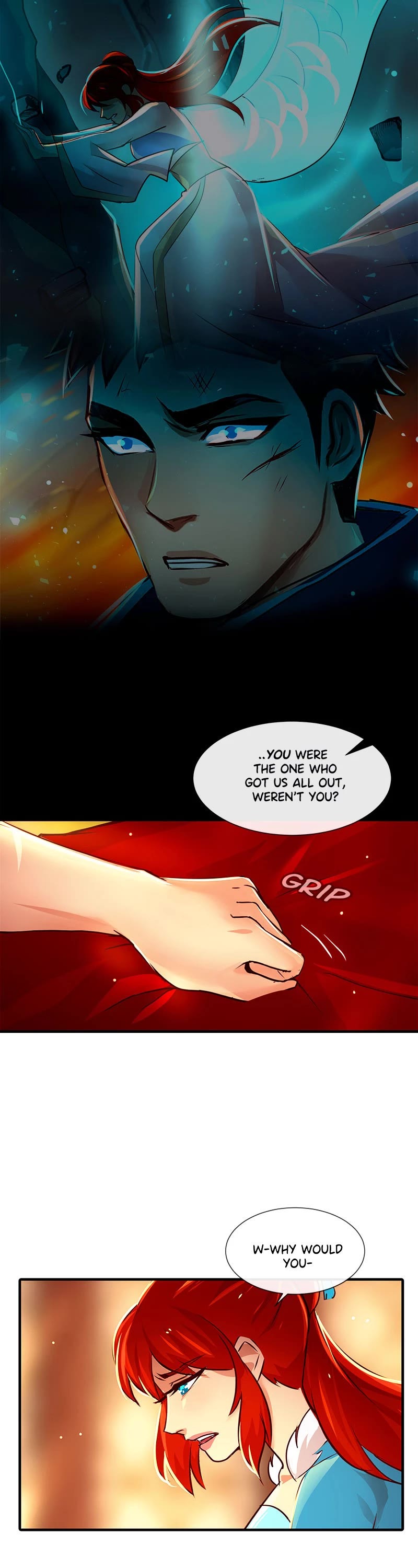 SubZero Chapter 101 - Page 15