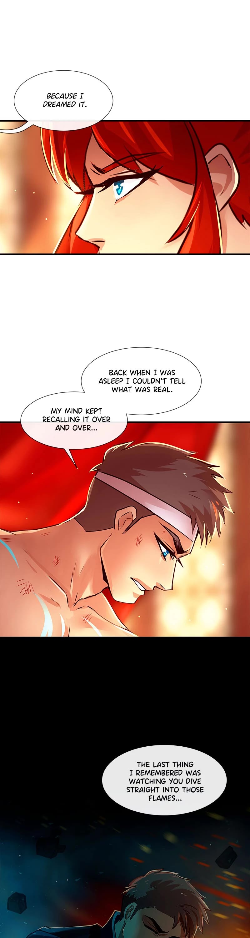 SubZero Chapter 101 - Page 16