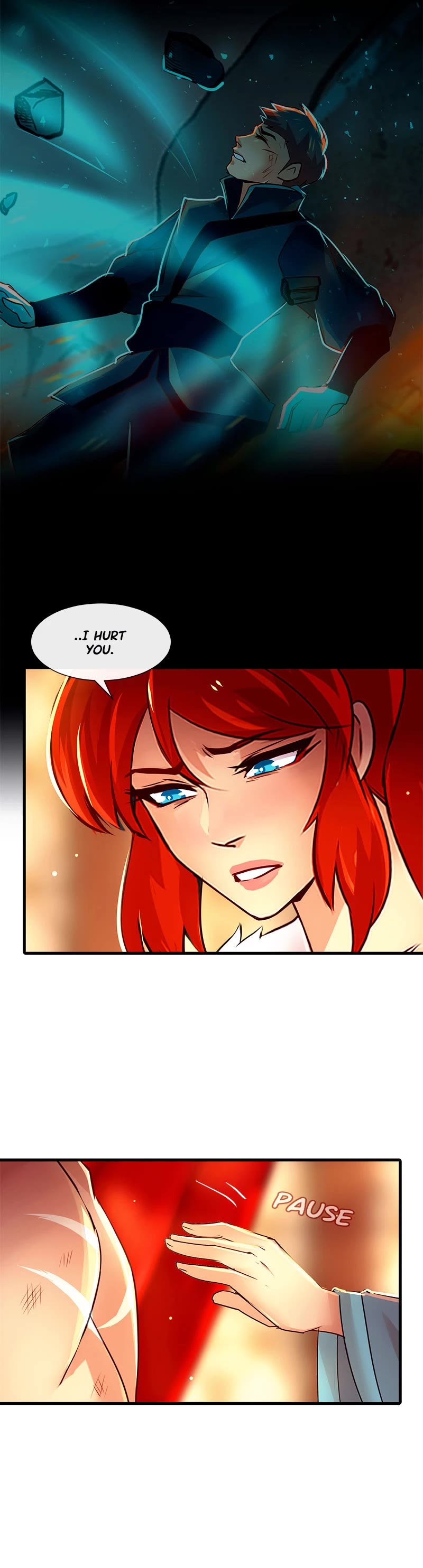 SubZero Chapter 101 - Page 20