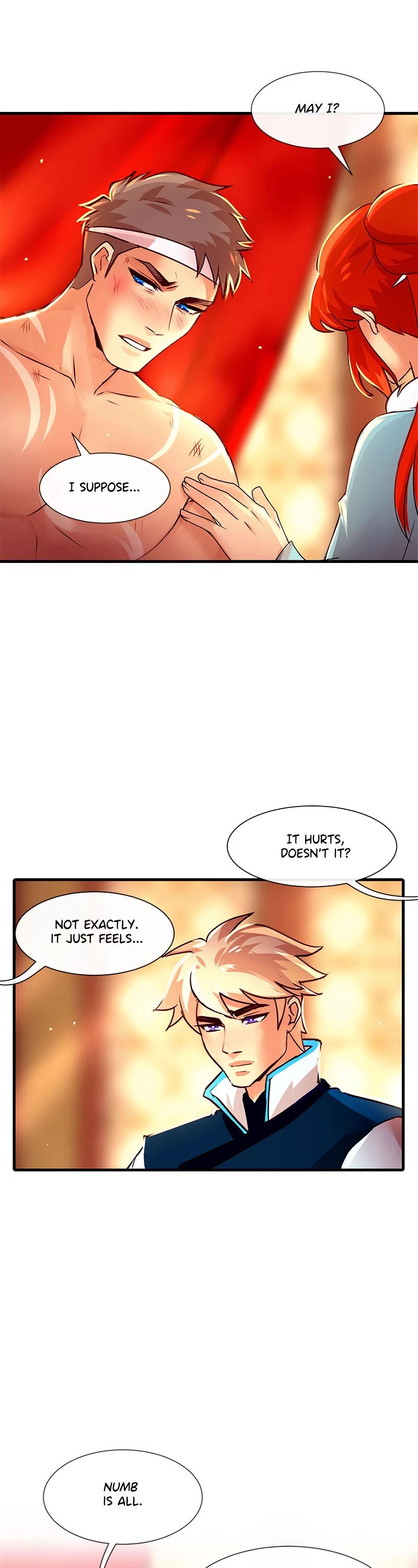 SubZero Chapter 101 - Page 21