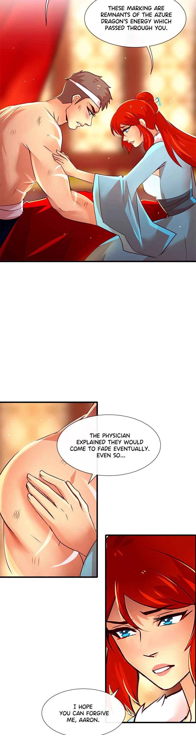 SubZero Chapter 101 - Page 22