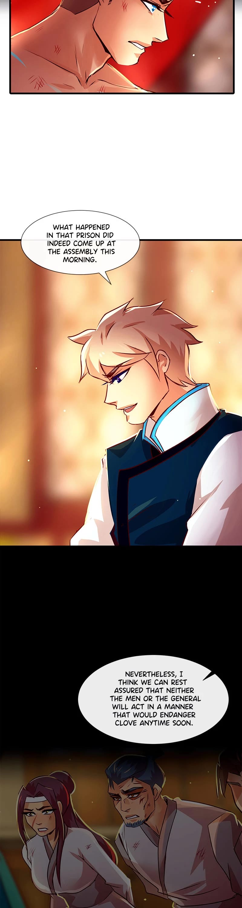 SubZero Chapter 101 - Page 25