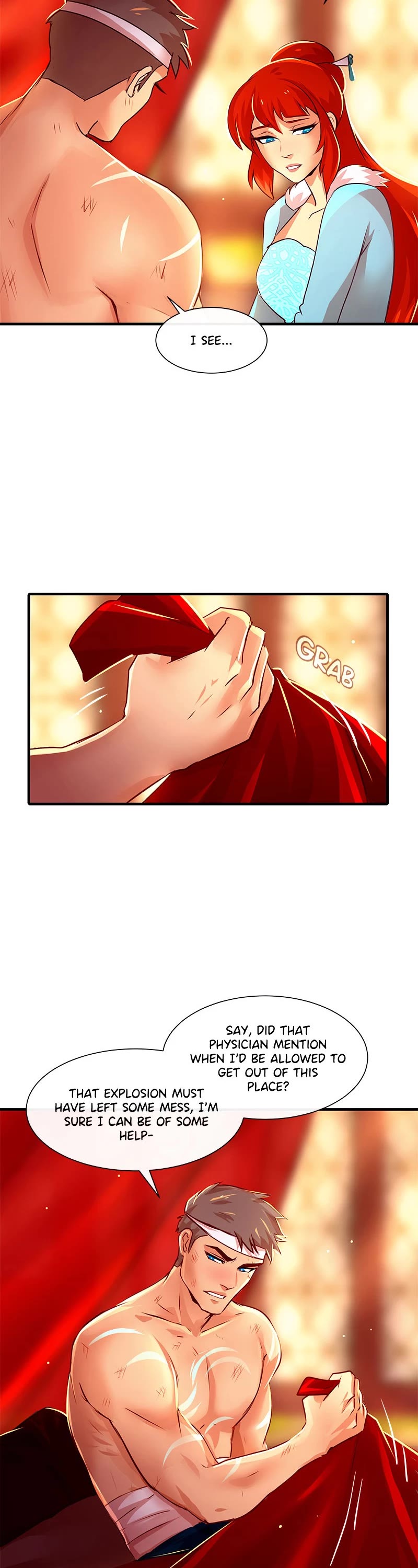 SubZero Chapter 101 - Page 27