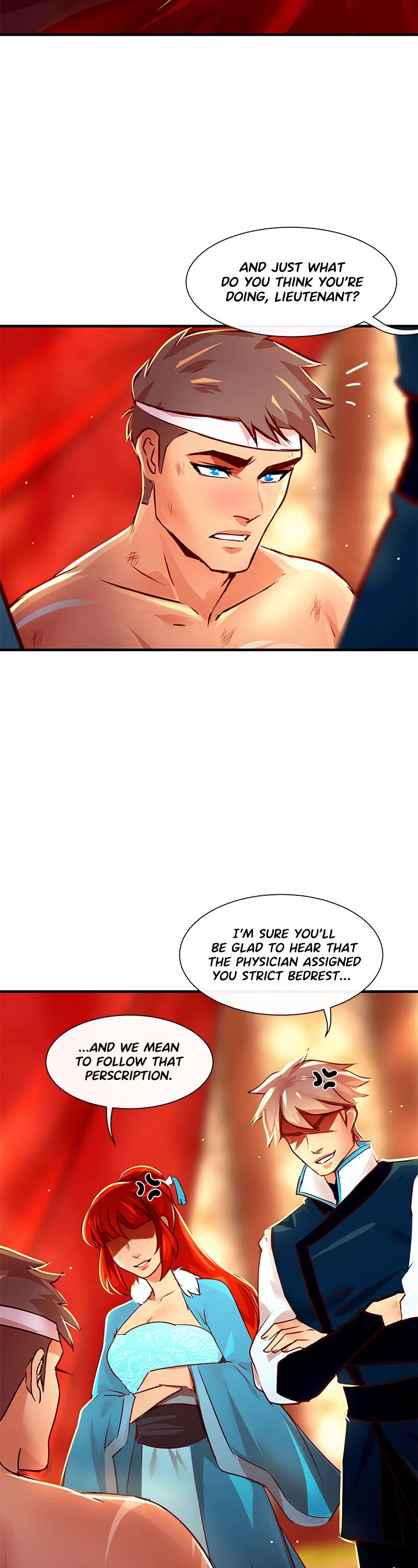 SubZero Chapter 101 - Page 28