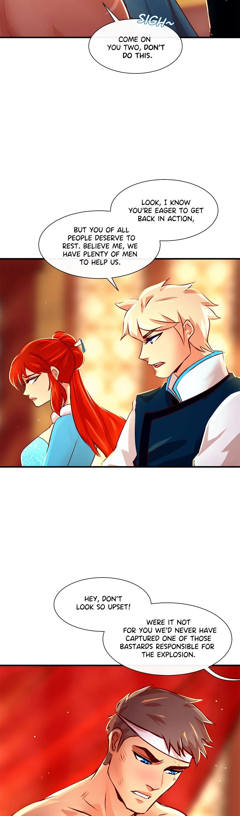 SubZero Chapter 101 - Page 29