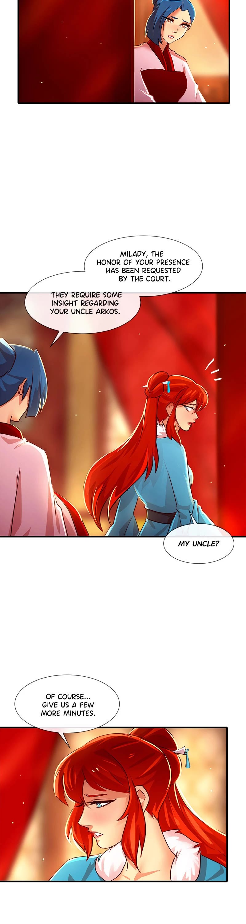 SubZero Chapter 101 - Page 32