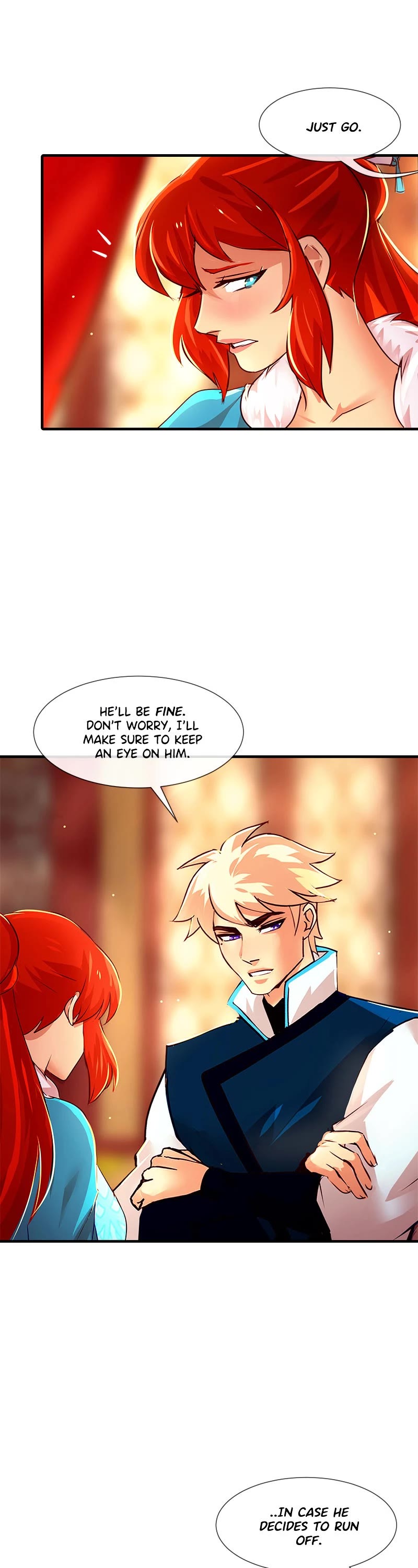 SubZero Chapter 101 - Page 33