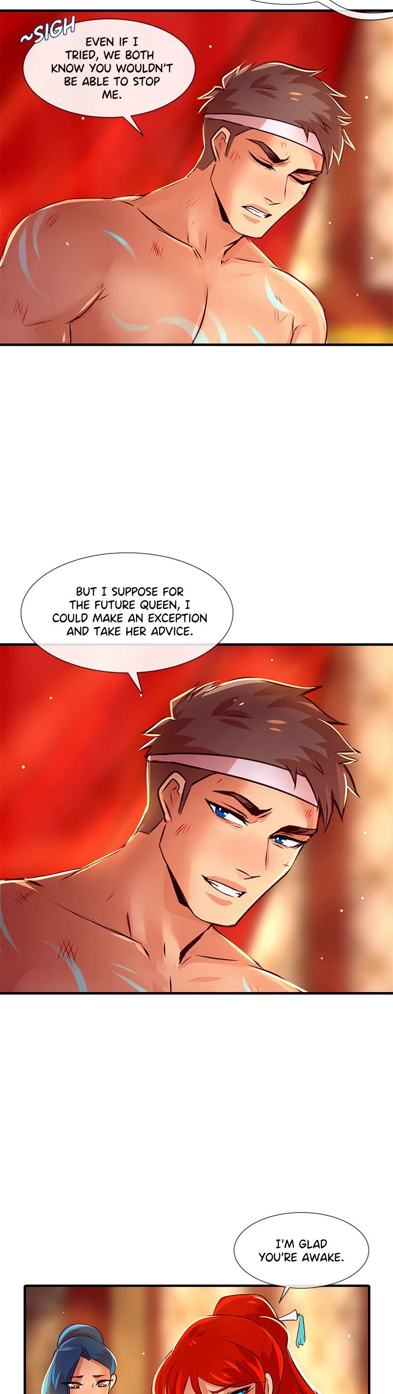 SubZero Chapter 101 - Page 34