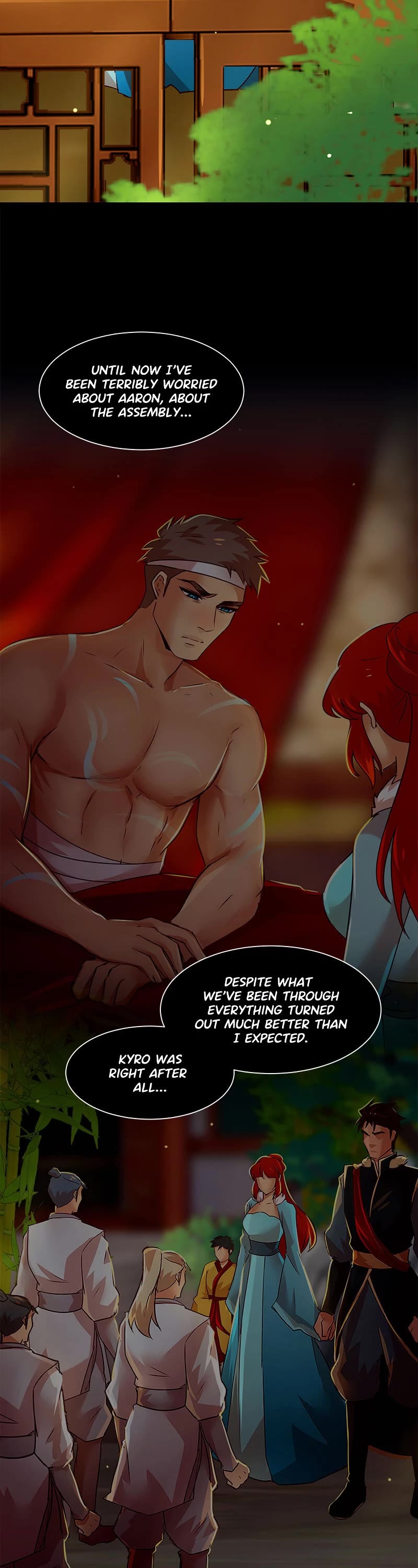 SubZero Chapter 101 - Page 37