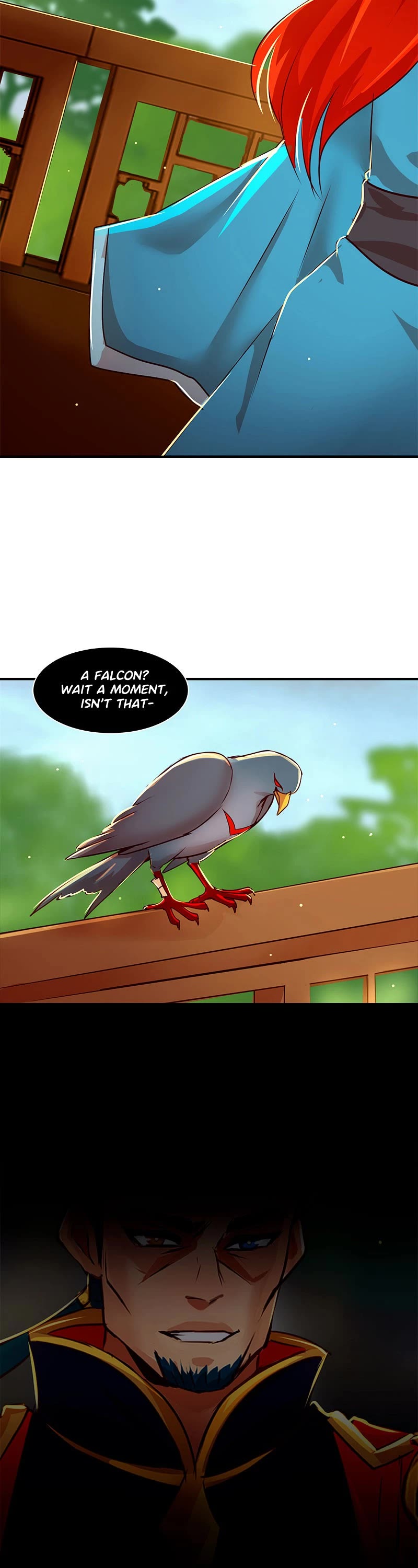 SubZero Chapter 101 - Page 39