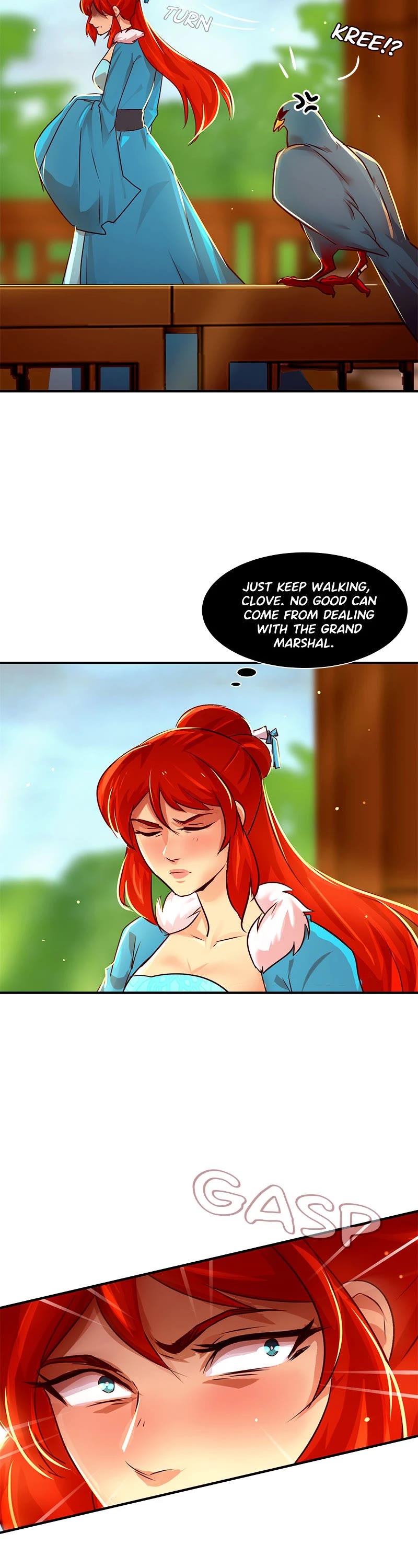 SubZero Chapter 101 - Page 41