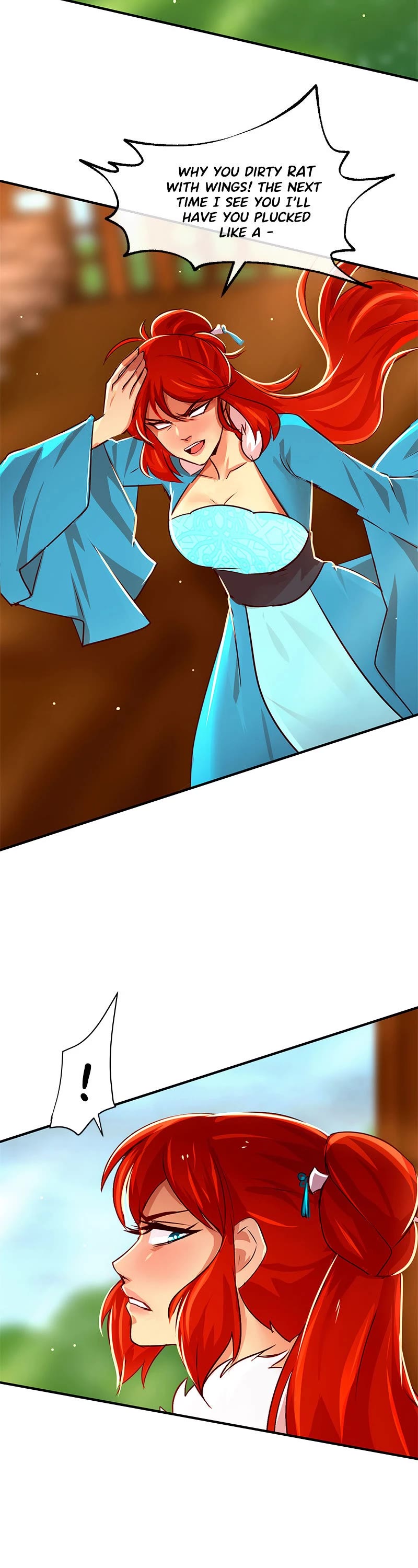 SubZero Chapter 101 - Page 43