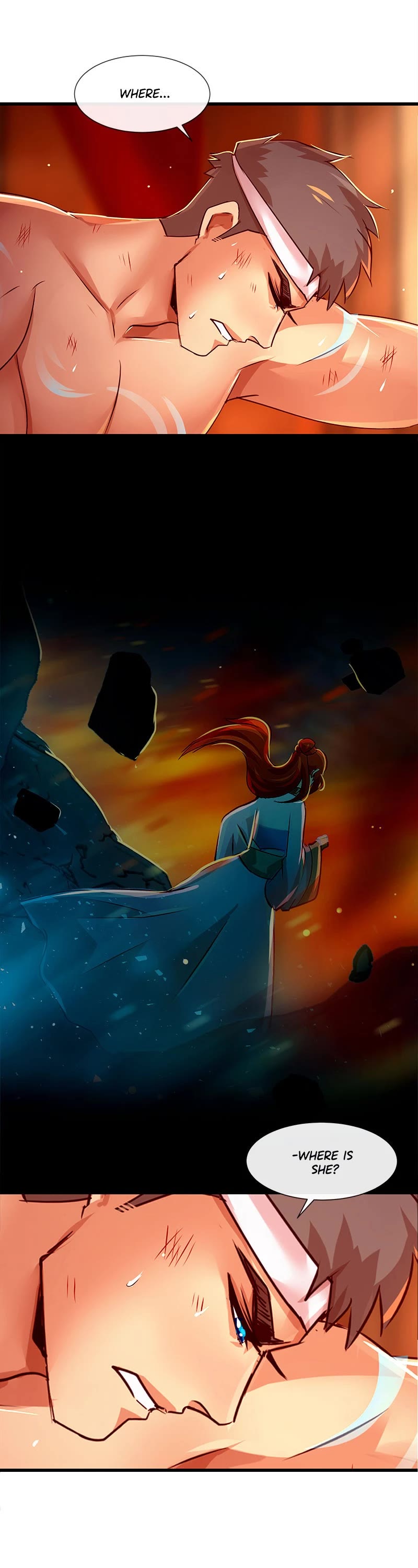 SubZero Chapter 101 - Page 6