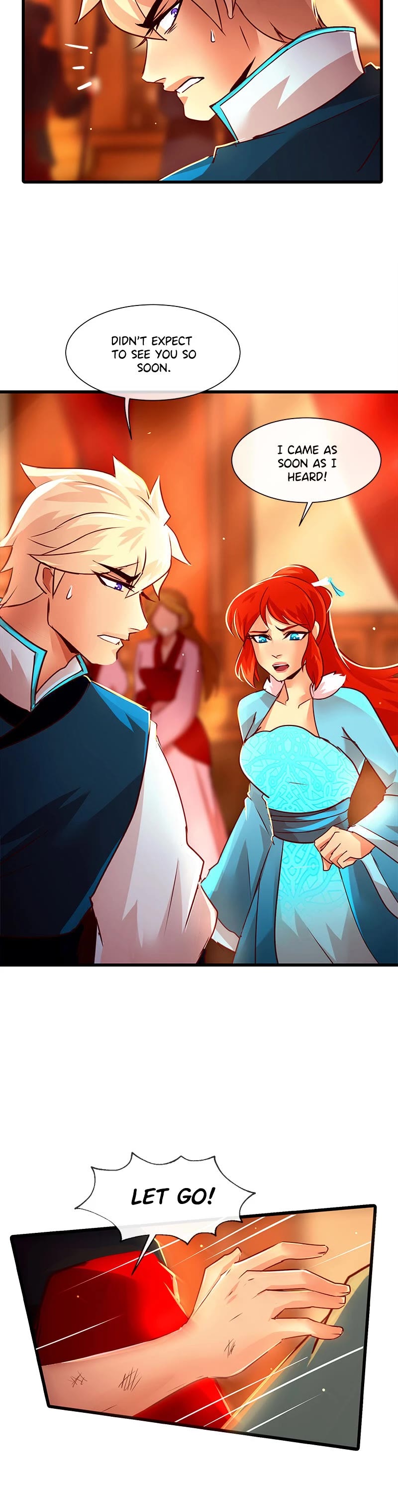 SubZero Chapter 101 - Page 8