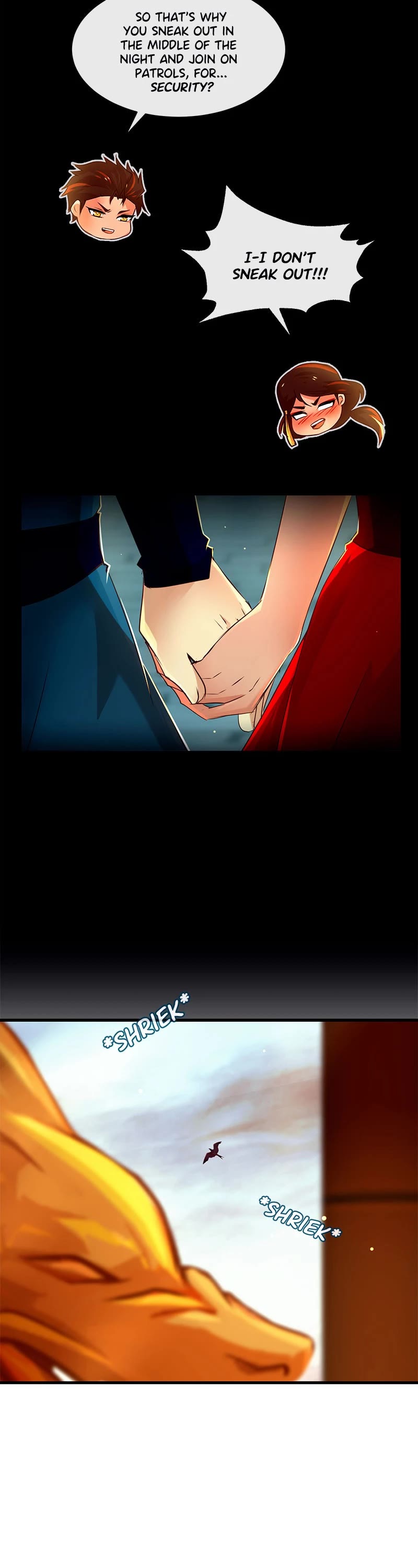 SubZero Chapter 102 - Page 11