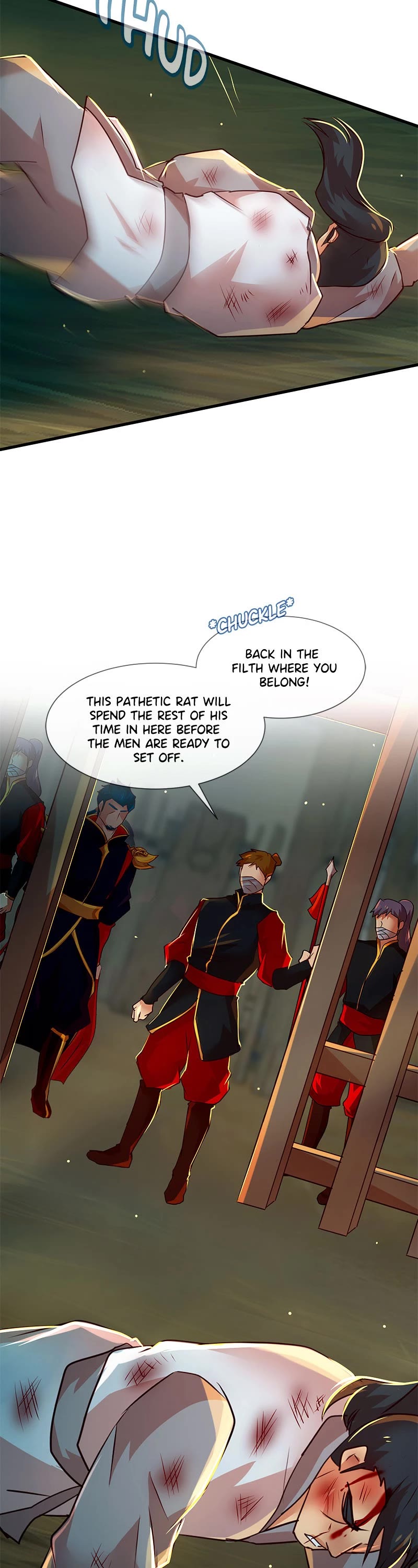 SubZero Chapter 102 - Page 15