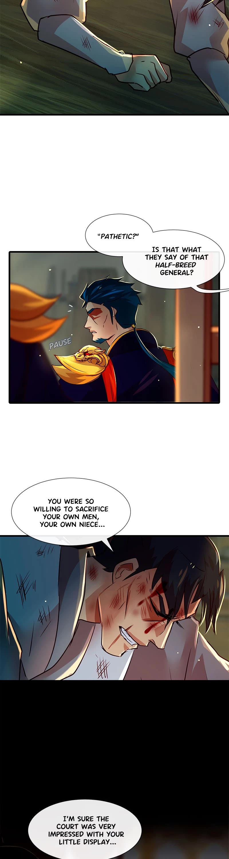 SubZero Chapter 102 - Page 16