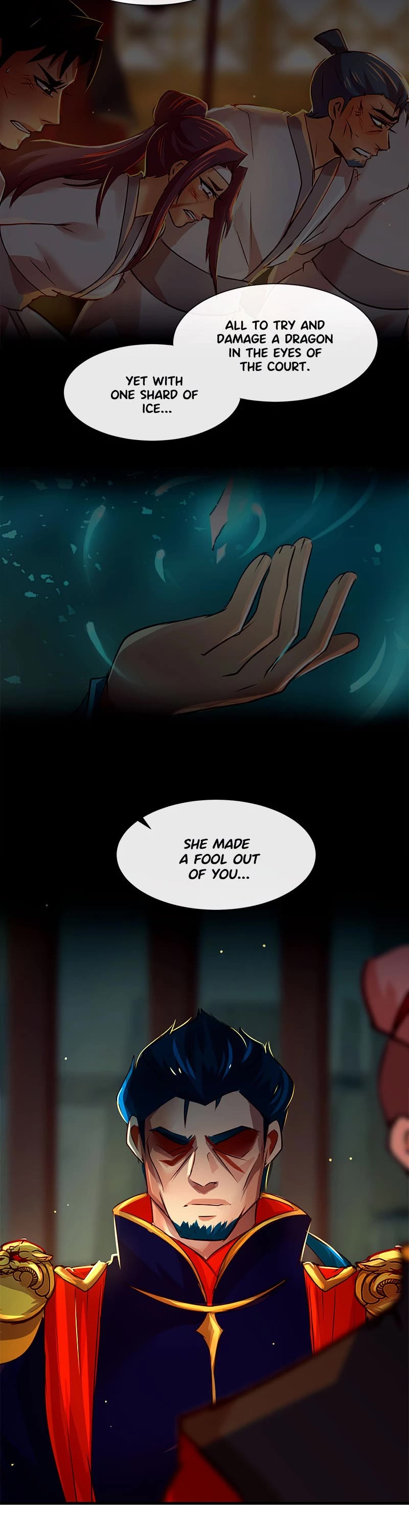 SubZero Chapter 102 - Page 17