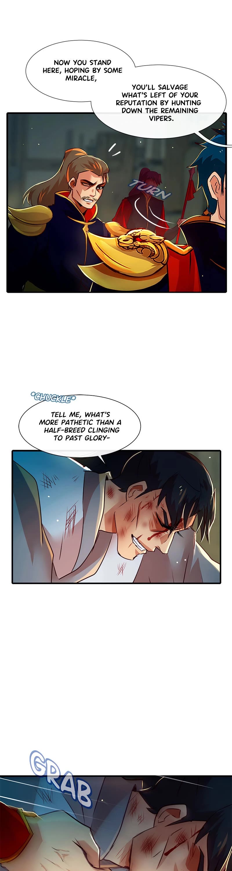 SubZero Chapter 102 - Page 18