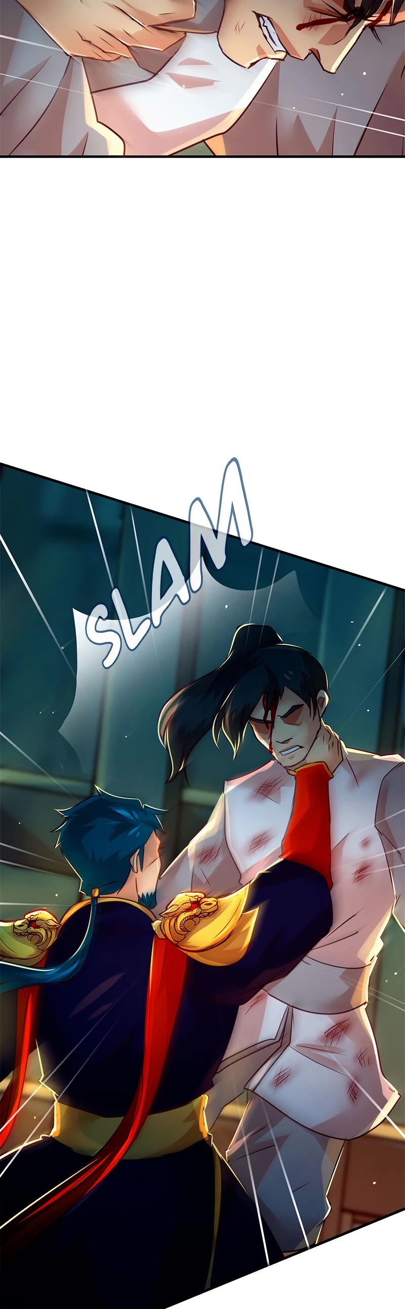 SubZero Chapter 102 - Page 19