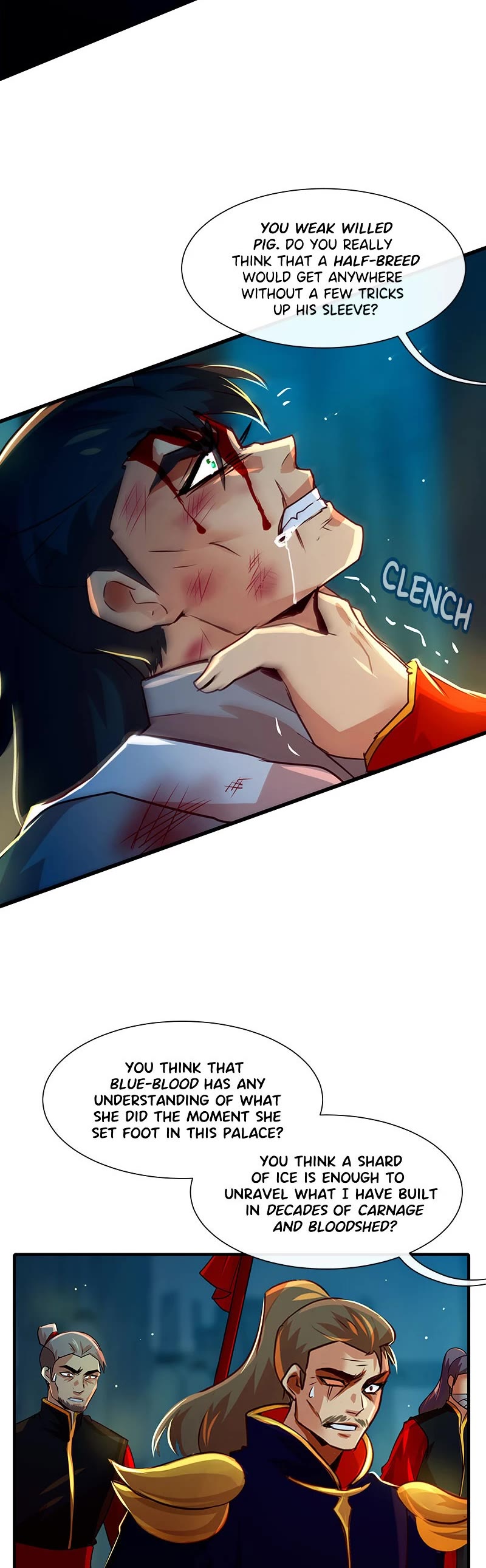 SubZero Chapter 102 - Page 20