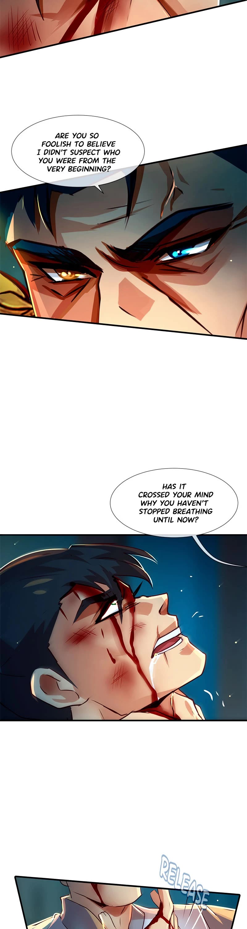 SubZero Chapter 102 - Page 22