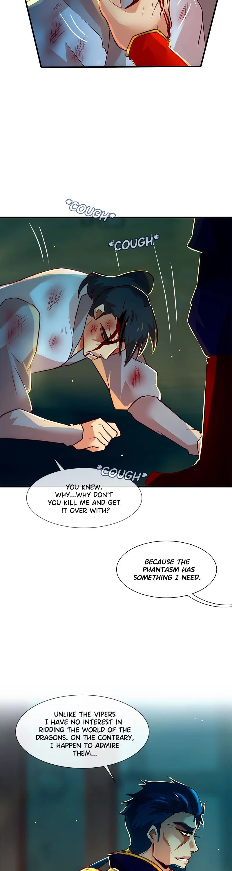 SubZero Chapter 102 - Page 23