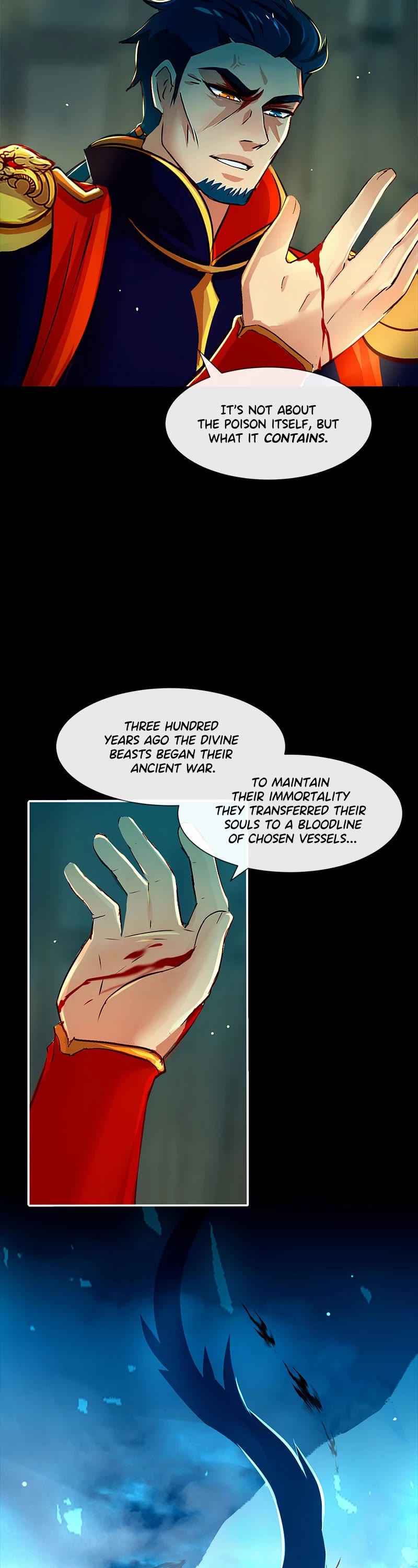 SubZero Chapter 102 - Page 28