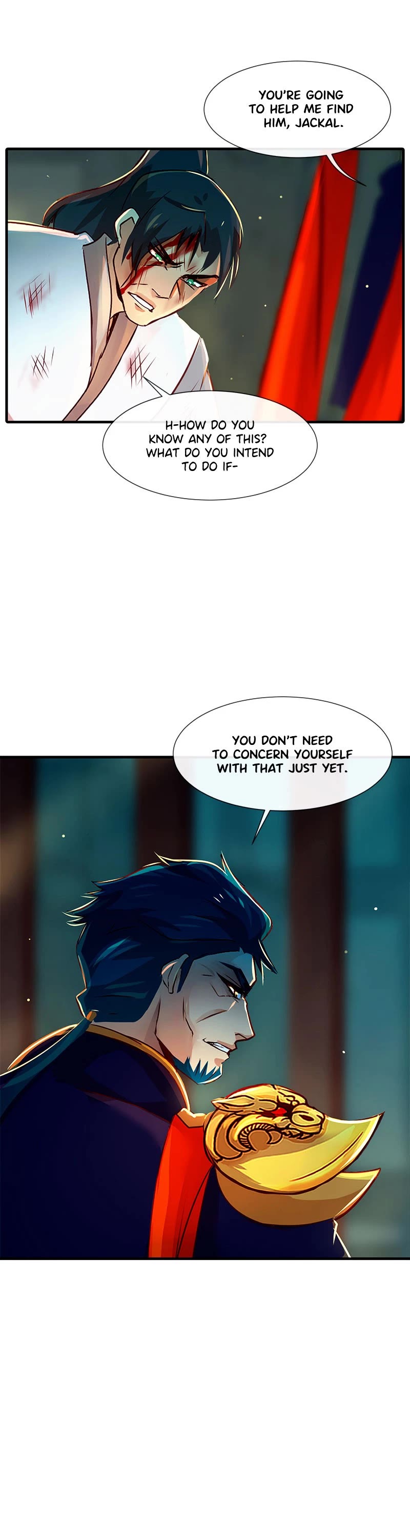 SubZero Chapter 102 - Page 32