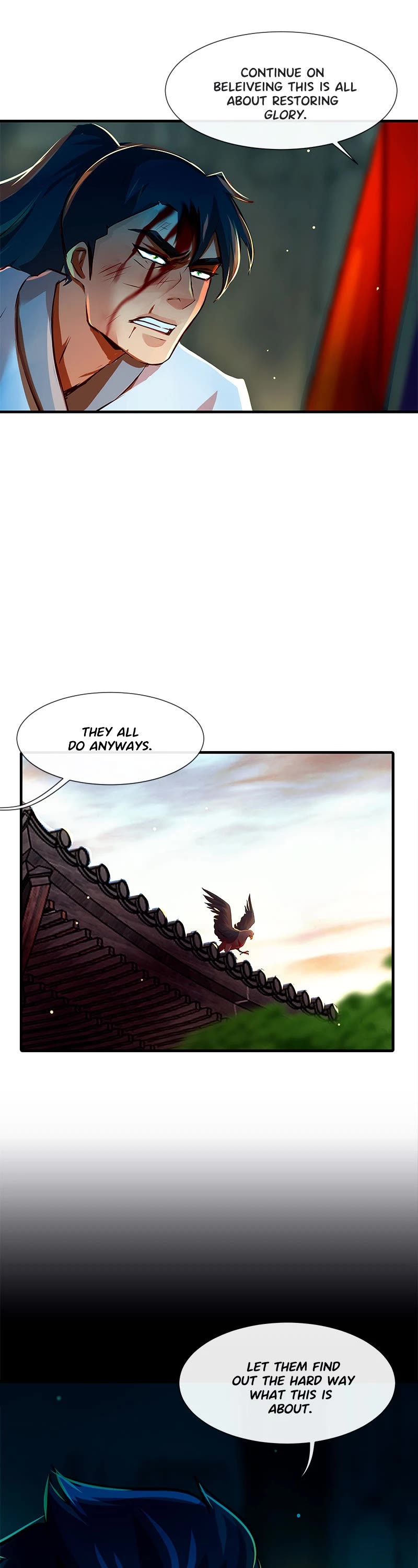 SubZero Chapter 102 - Page 33