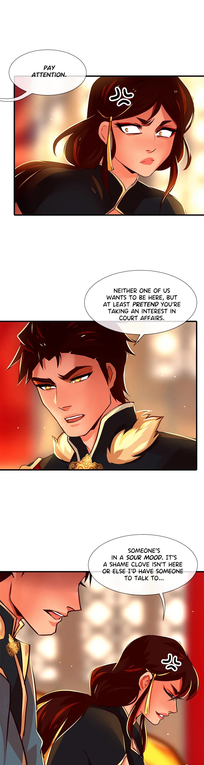 SubZero Chapter 102 - Page 5