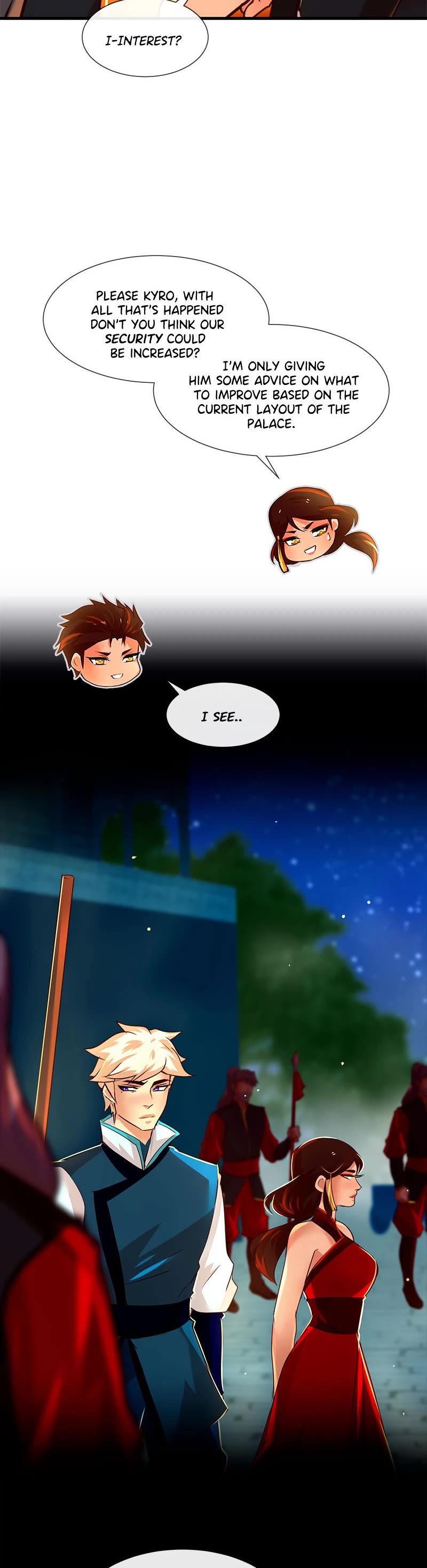 SubZero Chapter 102 - Page 10