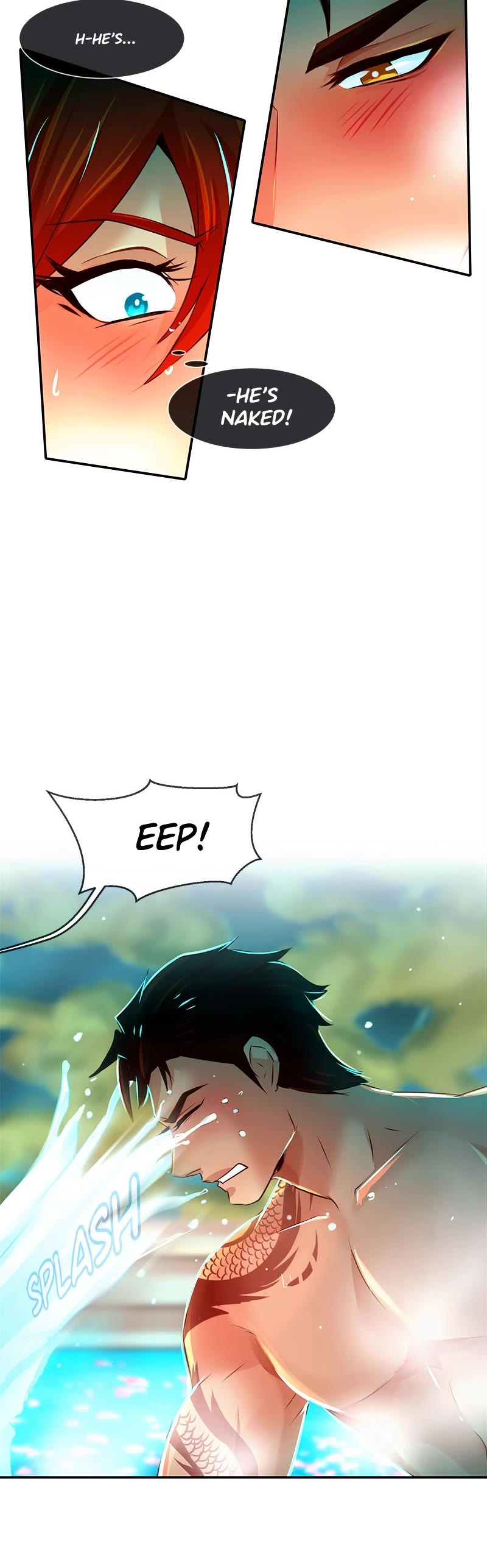 SubZero Chapter 103 - Page 15