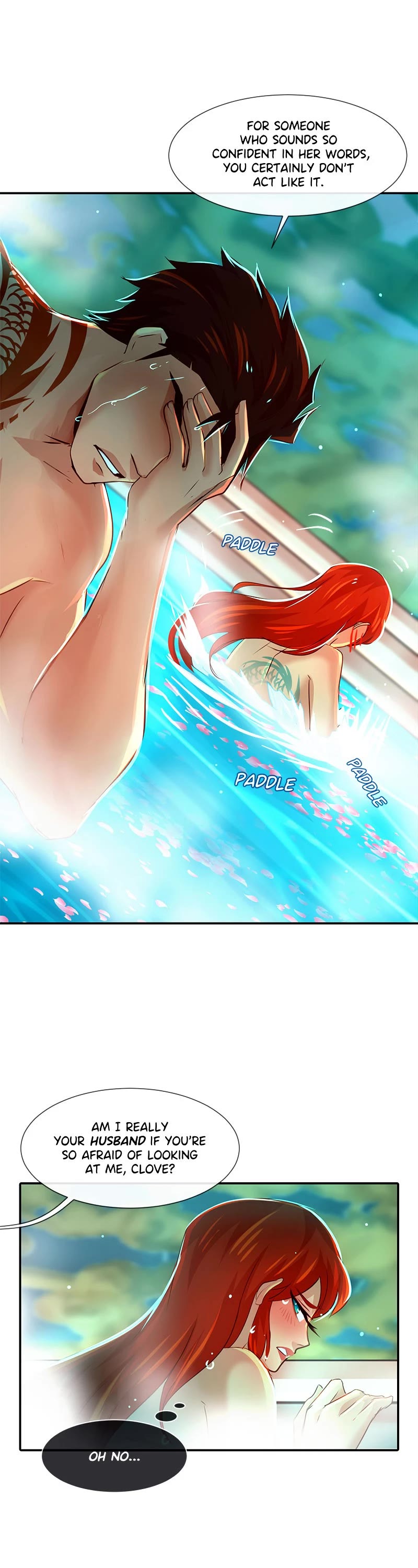 SubZero Chapter 103 - Page 16