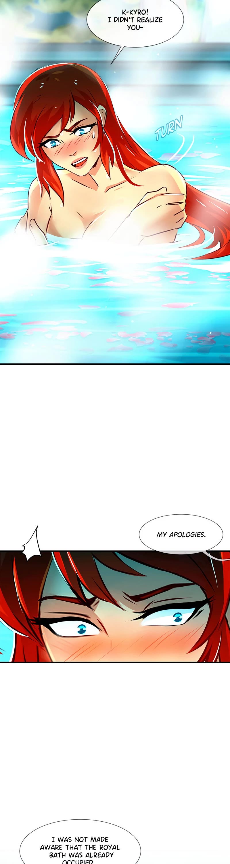 SubZero Chapter 103 - Page 3