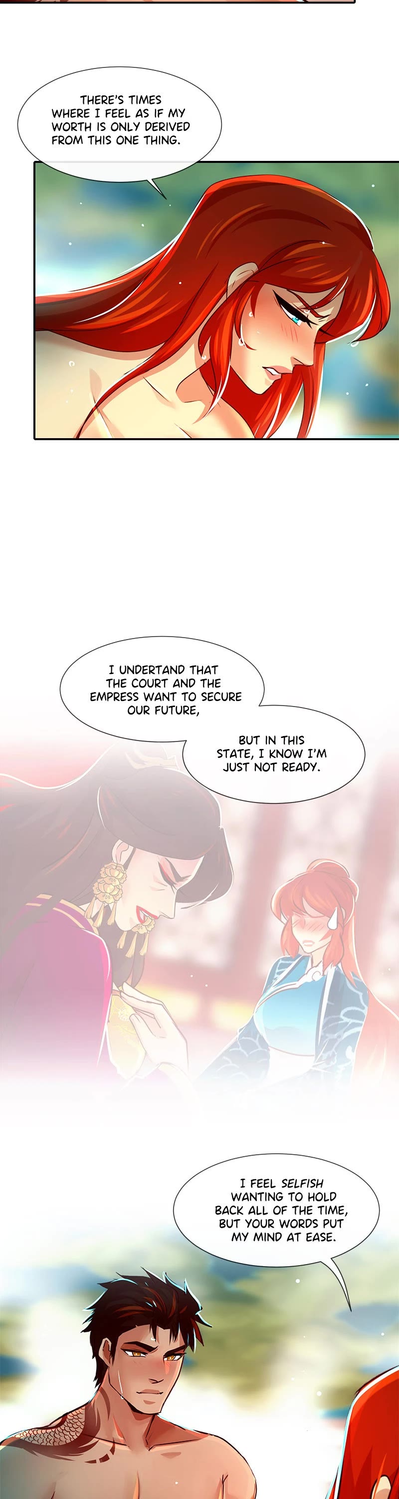 SubZero Chapter 103 - Page 22