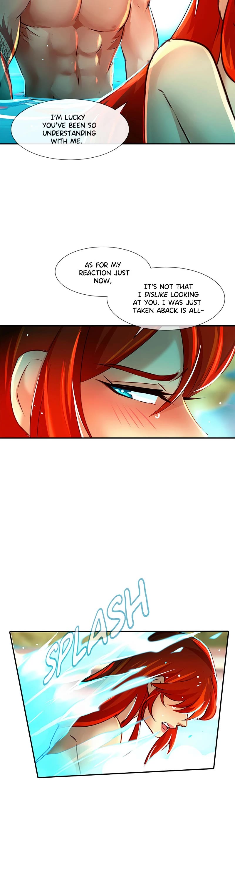 SubZero Chapter 103 - Page 23