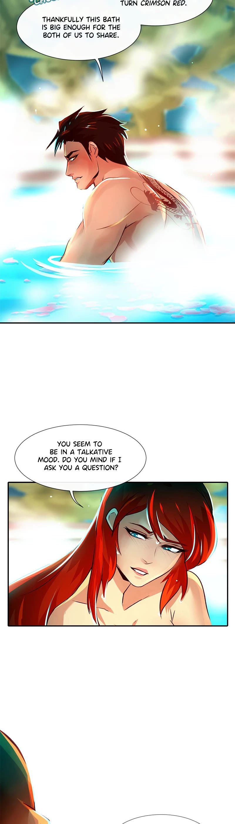 SubZero Chapter 103 - Page 25