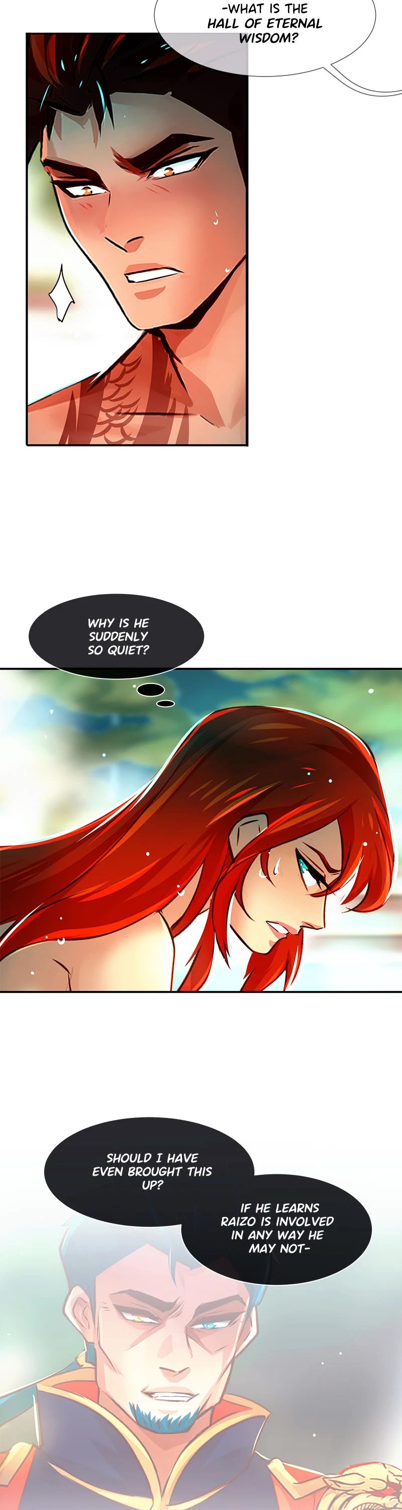 SubZero Chapter 103 - Page 27