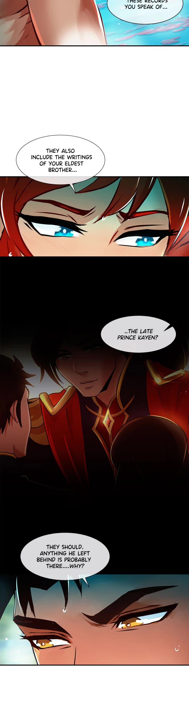 SubZero Chapter 103 - Page 31