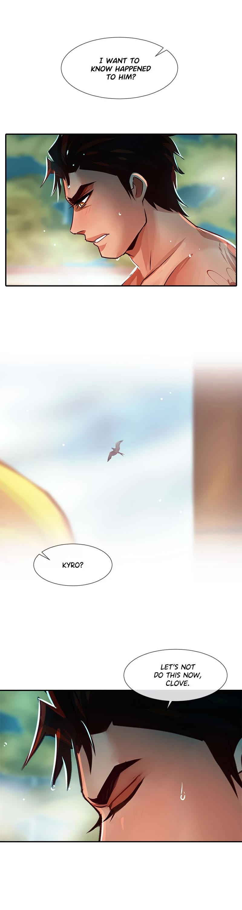 SubZero Chapter 103 - Page 32