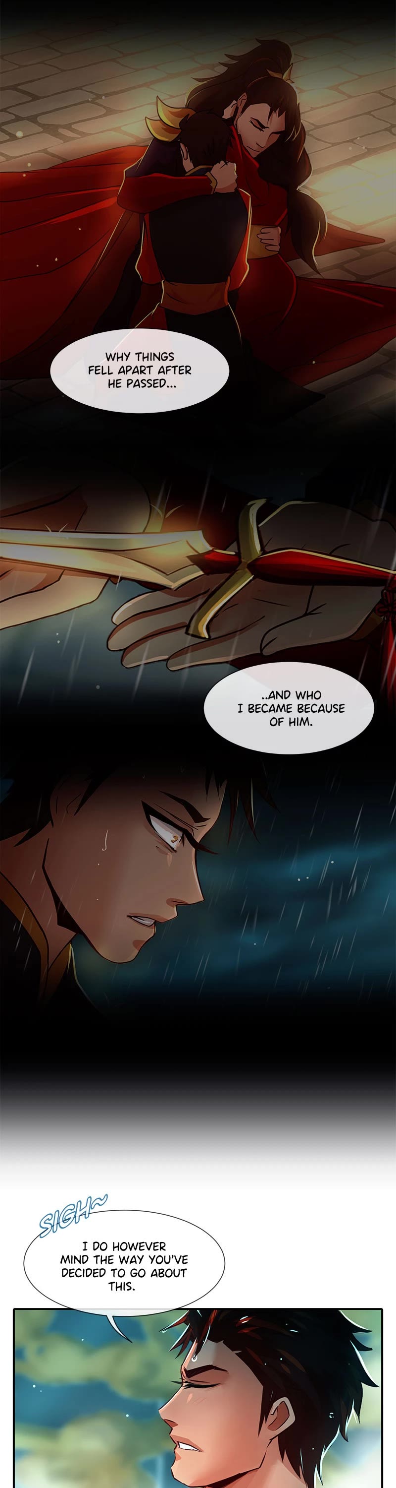 SubZero Chapter 103 - Page 34